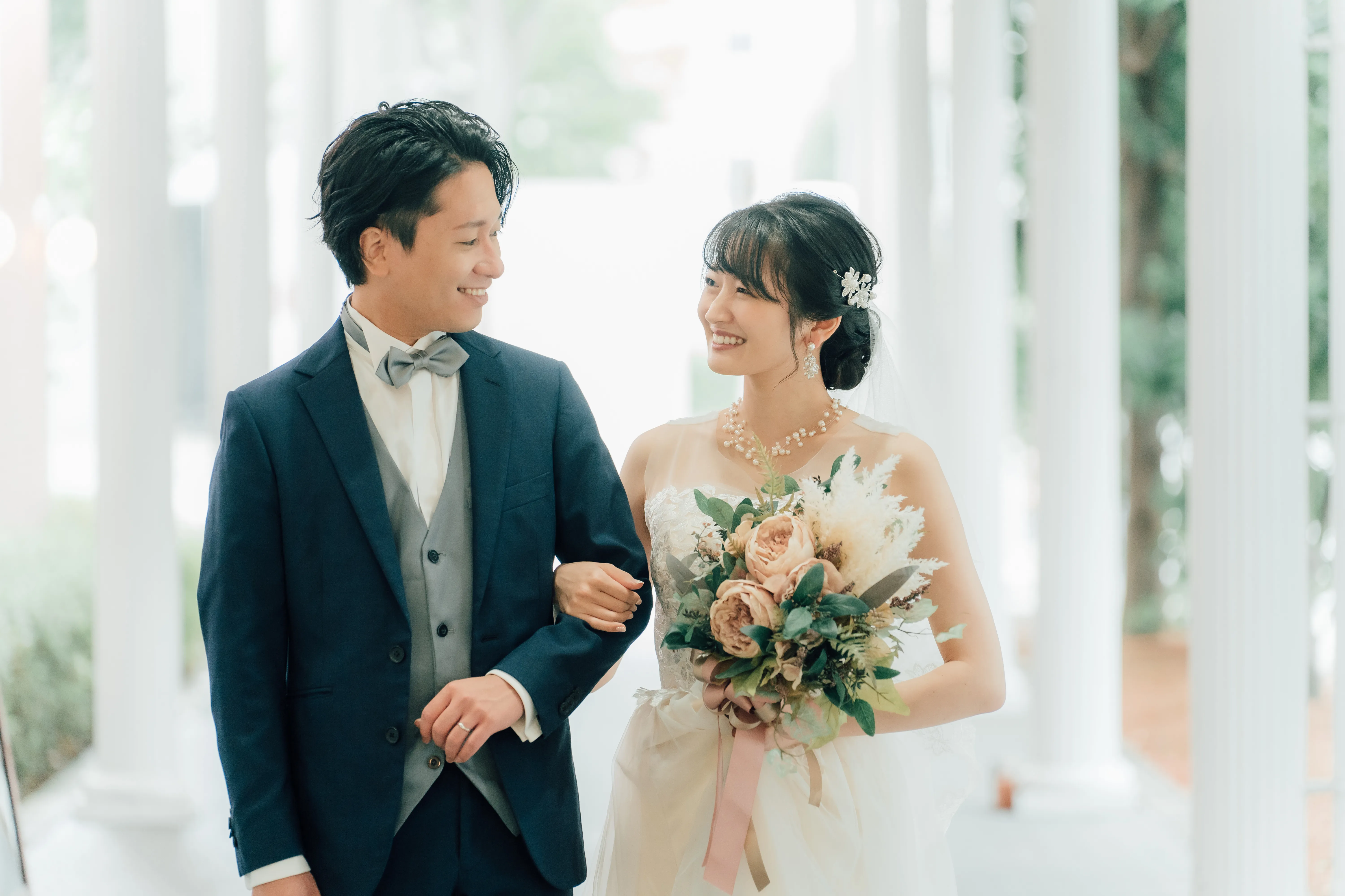 結婚式を控えている方