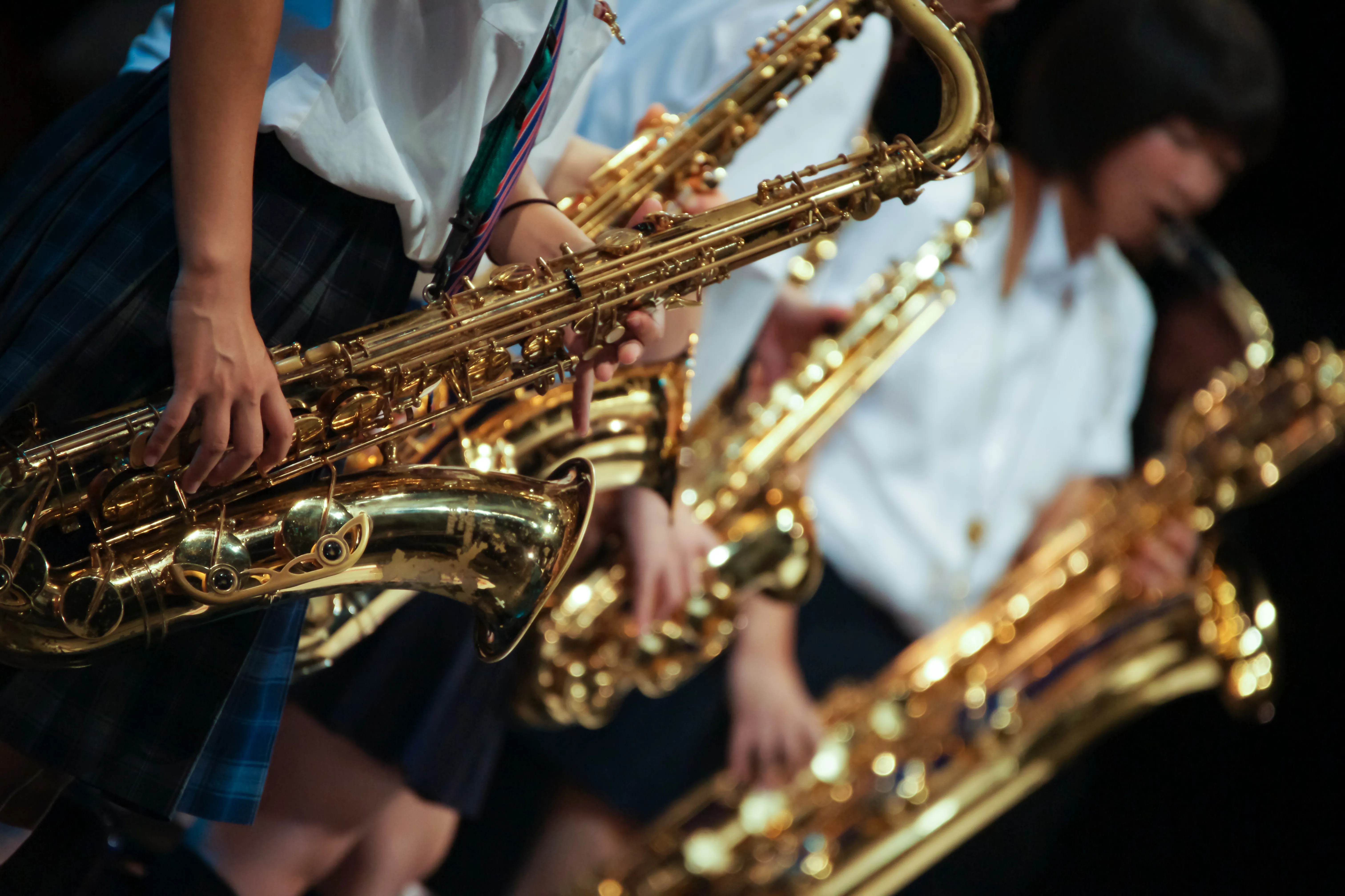 吹奏楽などの理由で治療を諦めた経験がある方